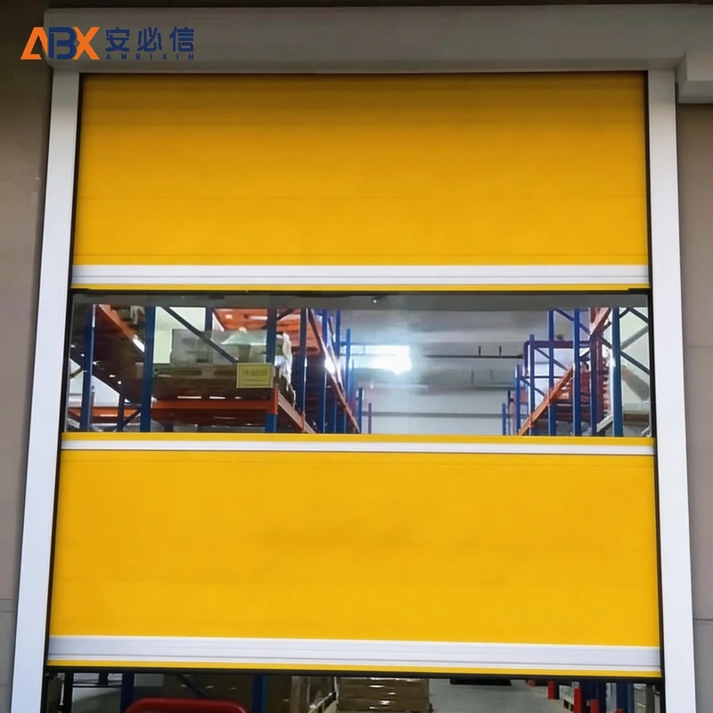 海东工业快速门